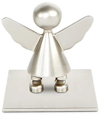 Hafeehoo MT Schutzengel magnetischer Zettelhalter Magnet 26mm matt