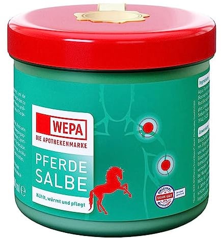 PFERDESALBE WEPA 500 ml