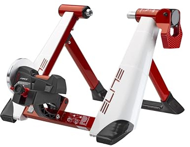 Elite Rollentrainer Novo Mag Speed 111303, weiß/rot, FA003510043