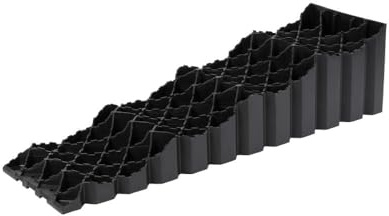 Milenco Auffahrkeil Quattro Level 2er Set, Schwarz