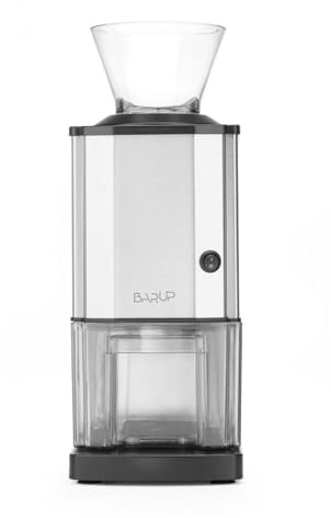 HENDI Eiszerkleinerer, Verarbeitet bis zu 12 kg Eis pro Stunde, Kapazität von 12 Tassen Eis, Eismaschine, Eiscrusher, 230V/70W, 170x290x(H)462mm, Edelstahl, Polypropylen, ABS Kunststoff