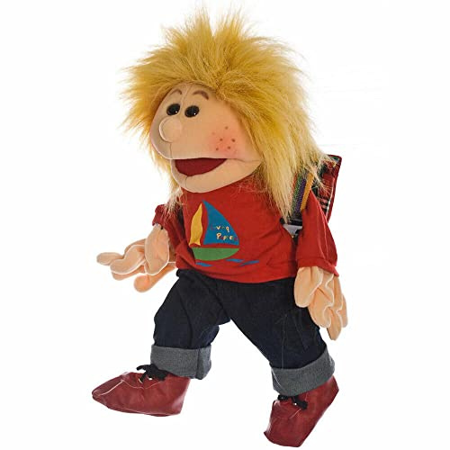 Handpuppe Kleiner Lasse