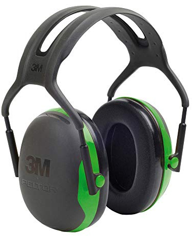 3M Peltor X1A Kapselgehörschutz Kopfbügel - SNR 27 dB