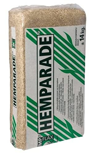 Hemparade Hanf-Einstreu 150 Liter