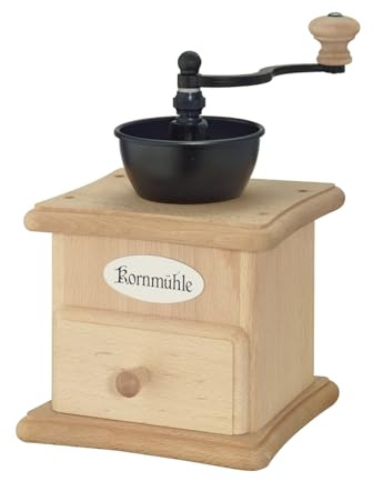 Zassenhaus Kornmühle Buche natur, Beige