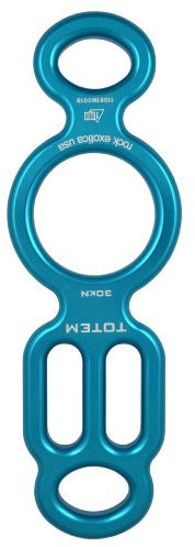 OmniProGear Rock Exotica Totem Descender F10