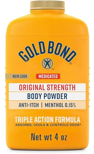 Gold Bond Medicated Powder 120 ml (Körper)