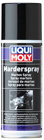 LIQUI MOLY Marderspray | 200 ml | Servicespray | Art.-Nr.: 1515, farblos