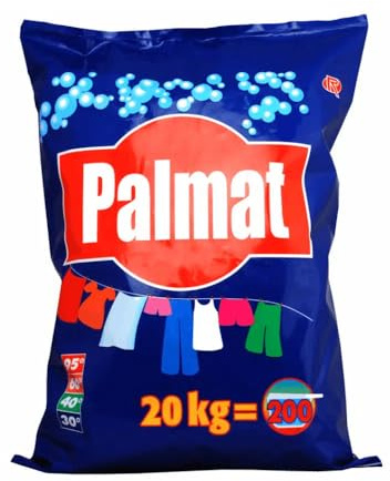 Palmat 20kg Universalwaschmittel