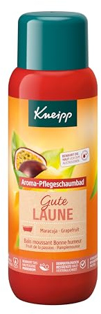 Kneipp Aroma-Pflegeschaumbad Gute Laune - 400 ml