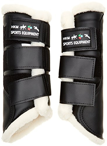 HKM Gamaschen Comfort large 85859100