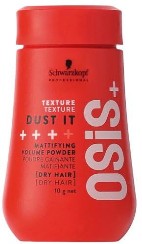 Schwarzkopf OSiS Dust It Haarpuder Dose, 10 g Almond