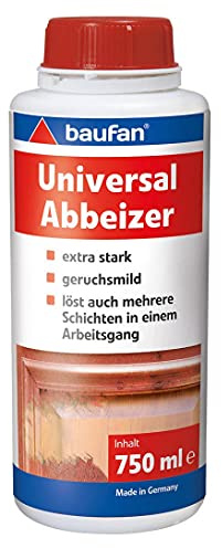 Baufan Universal Abbeizer Geruchsmild 750 ml