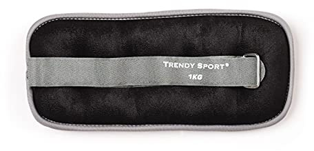 Trendy Sport Gewichtsmanschette - Trendy Sport Hand- und Fußgelenkgewichte - 1 Stück - 1,0 KG