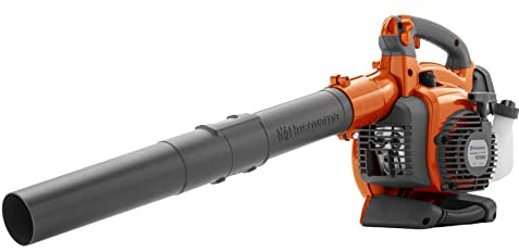 Husqvarna 125 BVX Benzin Laubbläser Laubsauger 0,8 kW (952 71 56-45)