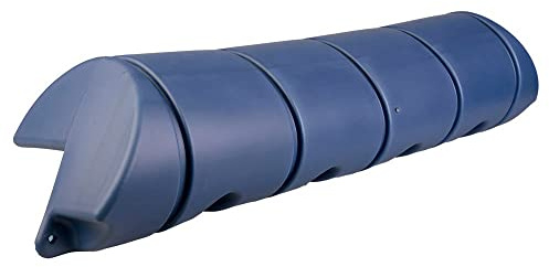 Stegfender Dick navy 110x24x24cm