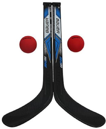 Bauer Mini Schläger Set