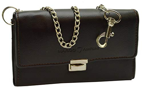flevado Kassierer Kellner Bedienungsgeldbörsen Sets Unisex mit oder ohne/farblich passenden Colt/Halfter zu wählen Kunstleder (Börse schwarz)