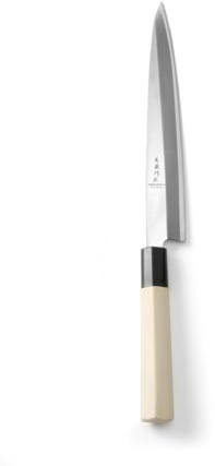 Japanisches Messer Sashimi, HENDI, Holz hell, (L)335mm