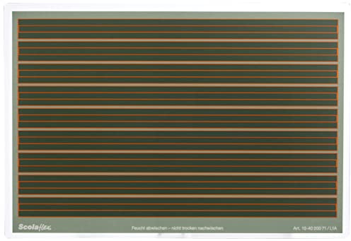 BRUNNEN Scolaflex Tafel L1A