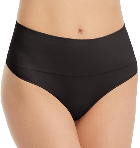 Spanx Damen Thong Shapewear-Unterhose