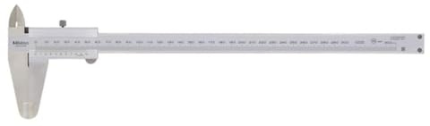 Mitutoyo 530-122 Präzisionssattel mit Feststellschraube DIN 862, Messbereich 0-150mm