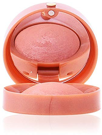 Bourjois Little Round Pot Blusher - 95 Rose De Jaspe