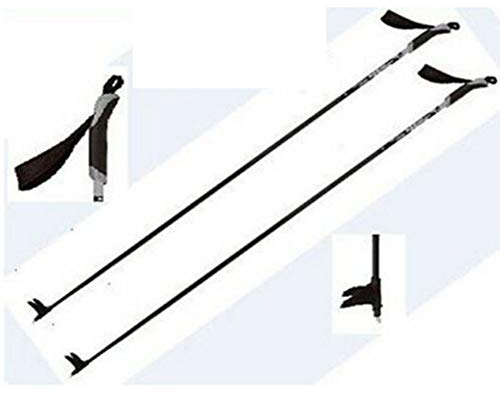 EXEL Langlaufstöcke Nordic Tourer 120 cm 100% Composite Neu