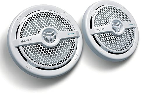 Sony XS-MP1621 Auto-Lautsprecher, White