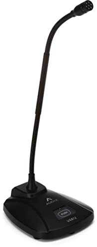 Audix USB-12 Schlankes edles Schwanenhals-Mikrofon mit Standfuß