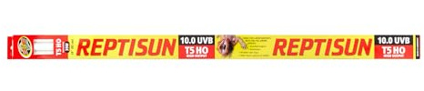 Zoo Med OS5-39e Repti Sun 10.0 T5 UVB Lampe für Reptilien, 39 W