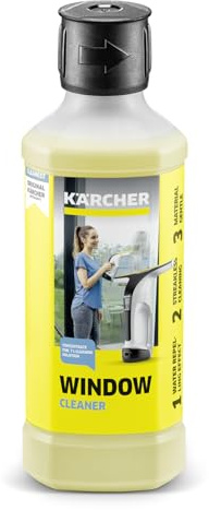 Kärcher Glasreiniger Glasreiniger-Konzentrat RM 503
