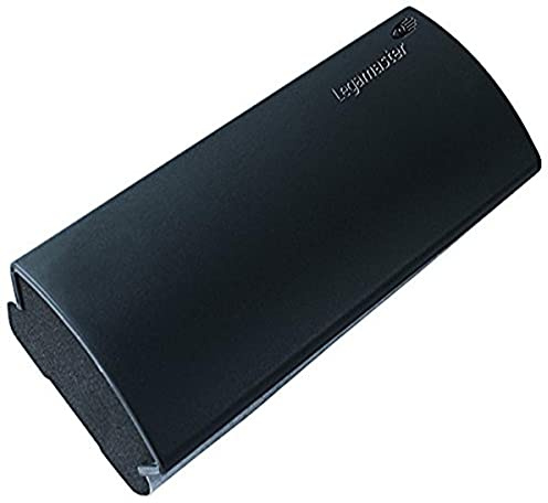 Legamaster 7-120500 Whiteboard-Löscher TZ 4 zur schnellen und trockenen Tafelreinigung, anthrazit