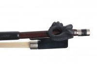 Hold Fish Bogengriffhilfe Violine/Viola, schwarz