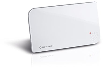 Oehlbach Scope Vision Aktive DVB-T/T2 HD Flachantenne Innenbereich Weiß