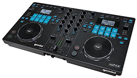 Gemini GMX - USB Midi Standalone DJ Controller