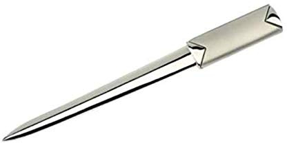 Brieföffner aus Metall mit kostenloser Diamantgravur