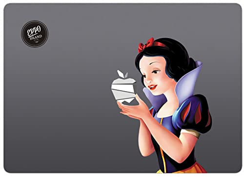 EppoBrand Klassiker Schneewittchen Vinyl Decal Aufkleber für 11 12 13 Apple MacBook Laptop