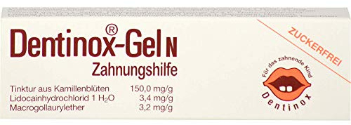 Dentinox Gel N Zahnungshilfe
