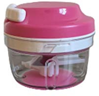 Tupperware Ideal Little Chopper Chop N Prep Chef In Sheer