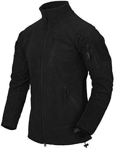 Helikon-Tex ALPHA TACTICAL JACKET GRID FLEECE