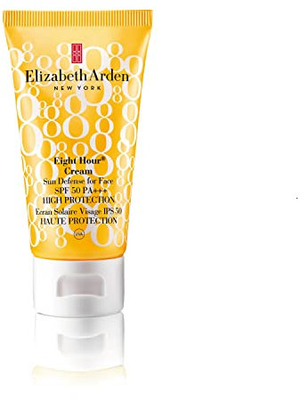 Elizabeth Arden Eight Hour Sonnencreme Gesicht SPF 50 50 ml