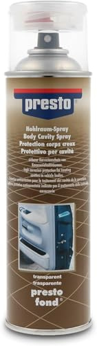 Presto 306055 Hohlraumschutz transparent 500 ml