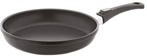 Berndes Vario Click Aluminium Bratpfanne 28 cm mit abnehmbarem Stiel – Induktion & allherdtauglich – PFOA-frei – antihaftversiegelt – spülmaschinengeeignet - backofengeeignet