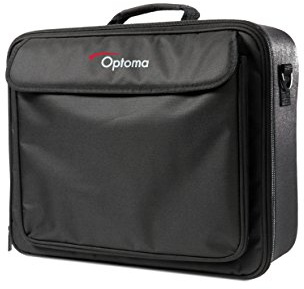 Optoma Carry Bag, Projektortasche, L, Schwarz.