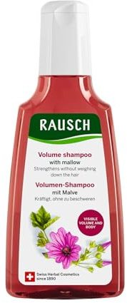 Rausch Volumen-Shampoo mit Malve, 200 ml