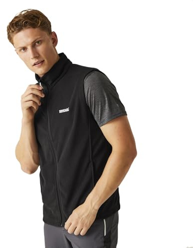 Regatta Mens Tobias Fleece Bodywarmer - perfekt für Outdoor, Walking & Wandern & Camping