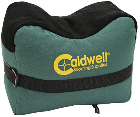 Caldwell Deadshot Front Shooting Rest Filled by Caldwell