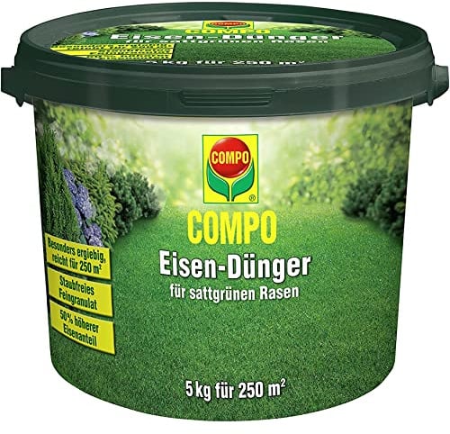 Compo Eisendünger 5 kg