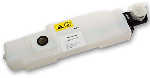 vhbw Resttonerbehälter kompatibel mit Kyocera TASKalfa 3050 ci | 3050 cig, 3051 ci, 3500 i, 3501 i, 3550 ci Laser-Drucker